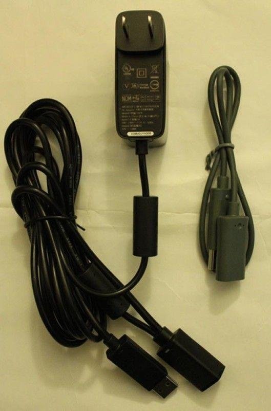 AC Adapter Power Supply for Xbox 360 Kinect  2