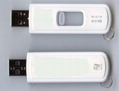 Plastic USB Drive 002