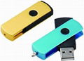 Plastic USB Drive 010 1