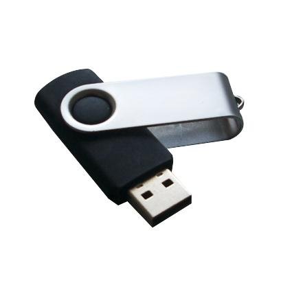 Plastic USB Drive 010 4