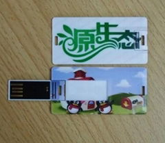 credit card usb flash drive 