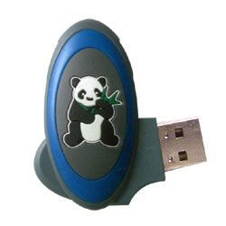 Cartoon usb flash drive  3