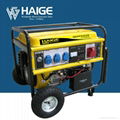 Portable gasoline generator 1kw to 7kw 1