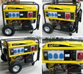 Portable gasoline generator 1kw to 7kw 4