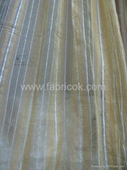 Organza Curtain Fabric