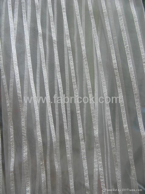 Organza Curtain