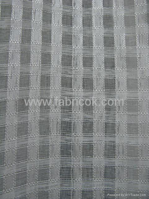 Organza Curtain