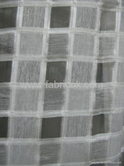 Organza Curtain Fabric