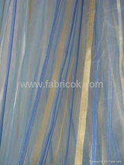 Organza Curtain Fabric