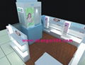 High quality cosmetics displays 3