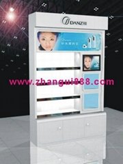 High quality cosmetics displays