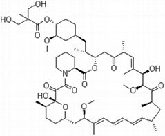 Temsirolimus / Cas No. : 162635-04-3