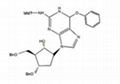 (2R,3S,5S)-3-(Benzyloxy)-5-[2-[[(4-methoxyphenyl)diphenylmethyl]amino]-6-(phenyl 1