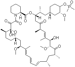 Deforolimus / Cas No. : 572924-54-0