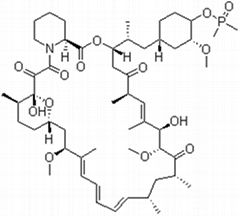 Deforolimus / Cas No. : 572924-54-0