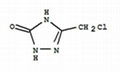 3-Chloromethyl-1,2,4-triazolin-5-one 1