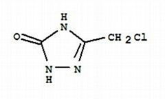 3-Chloromethyl-1,2,4-triazolin-5-one