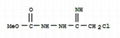 2-(2-Chloro-1-iminoethyl)hydrazinecarboxylic acid methyl ester 1