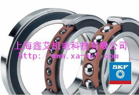 SKF  7020进口角接触球轴承