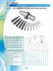 台湾世邦NBJ16微调精镗刀