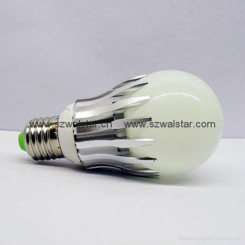 5W LED Bulb energy saving LED lamp