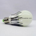 5W LED Bulb energy saving LED lamp 1