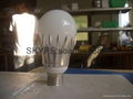 5W LED Bulb energy saving LED lamp 2
