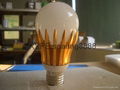 5W LED Bulb energy saving LED lamp 3