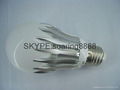 5W LED Bulb energy saving LED lamp 4