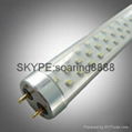 T8 LED fluorescent tube 1200mm high lumen SMD3528 LEDs 2
