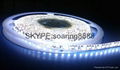 LED flexible strips 5050 60LED/M White non-waterproof strips  1