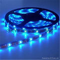 LED flexible strips 5050 60LED/M White non-waterproof strips  2