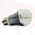 6*1W G60 LED bulb newest item highly promoted