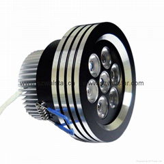 7W LED ceiling light energy saving