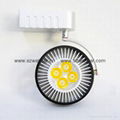 4*1W LED track light beautiful lamp