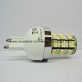 48pcs SMD3528 low power LED G9 light LED auto light