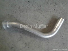 PEUGEOT J5 BUS 1.8 2.0 1981-1991 Exhaust Front Pipe 