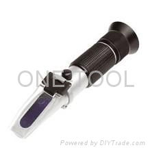 Refractometer for Clinical Protein 