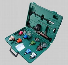 Univsersal Radiator Pressure Tester Kit