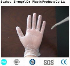 一次性PVC/PE手套