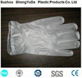 常年大量供应PVC/PE手套
