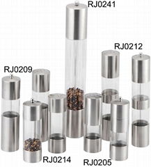 salt and pepper mill 