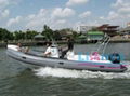 inflatable boat RIB BOAT