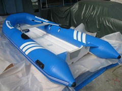 inflatable boat