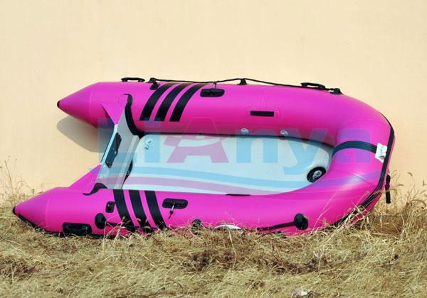 inflatable boat