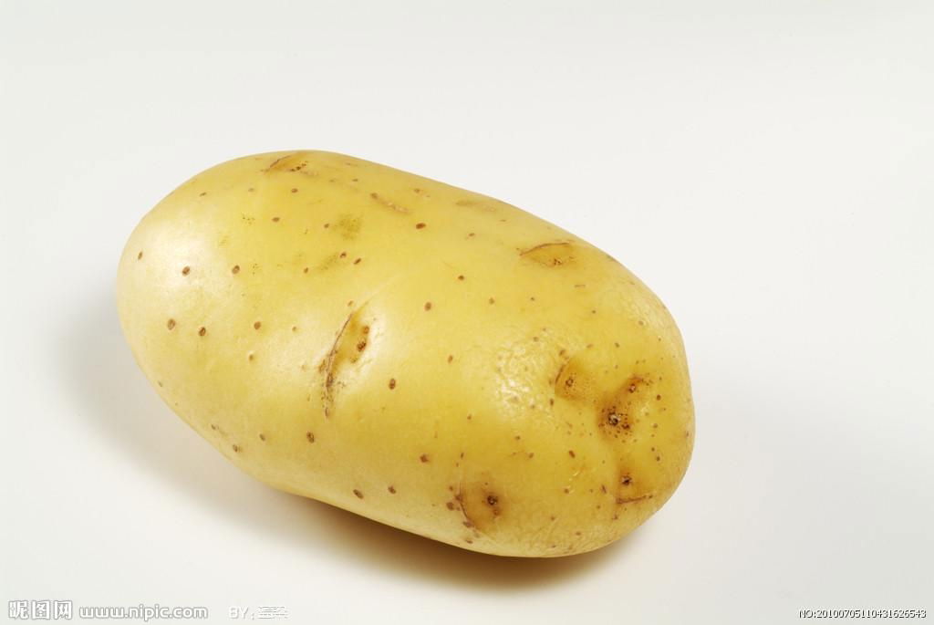 fresh potato 2