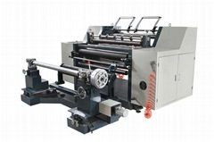 high speed automatic slitting machine