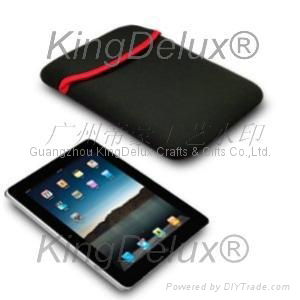  Reversible Neoprene Sleeve Case Cover for Apple iPad,netbook