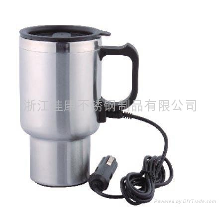 Electric Travel cup