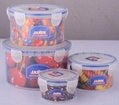 food container set 3